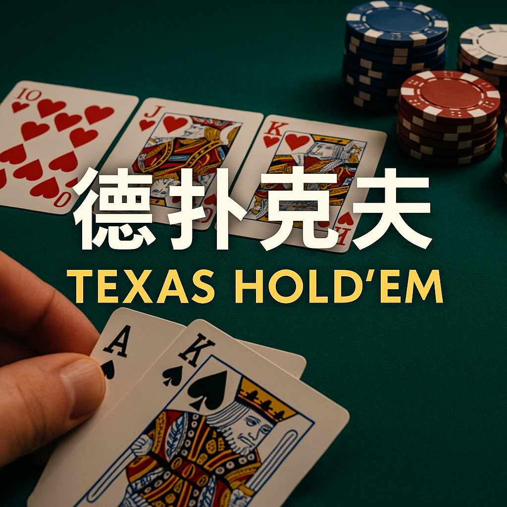 德州扑克- 德州扑克平台