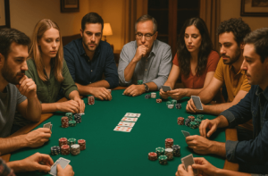 推荐使用线上德州扑克平台学习 Poker 教學