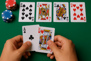 線上poker與職業化的未來趨勢
