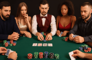 poker點玩:新手常见误区须知