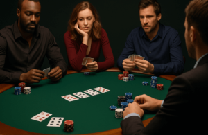 網上poker與德州扑克的未來趨勢