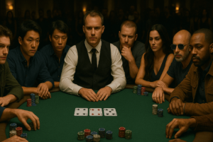 poker線上德州扑克未来发展趋势