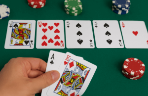 撲克遊戲與負責任博彩