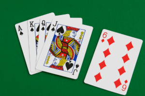 poker花与心理层面的应用