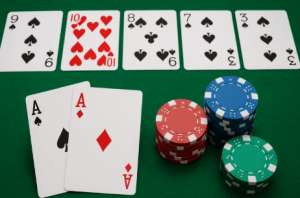 德州扑克在线的独特体验