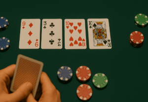 德州扑克与SEO价值