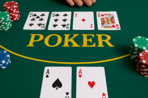 未来趋势:线上德州扑克的发展