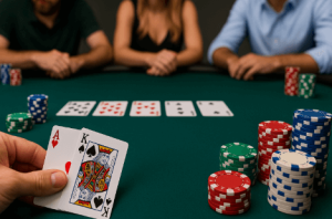 未来趋势:德州撲克網頁版的发展方向