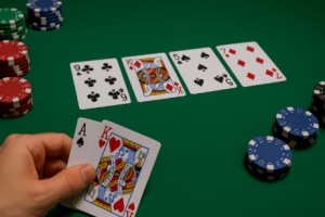 德州撲克術語与德州扑克的结合价值