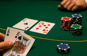 为什么选择AG百家乐poker 玩法?