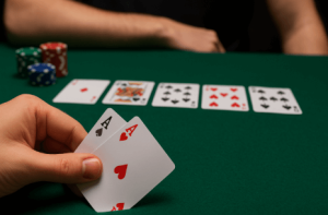 AG百家乐poker規則在德州扑克中的未来趋势