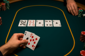 AG百家乐德州Poker的娱乐价值与社交魅力