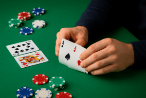 AG百家乐網上poker的全球竞技舞台