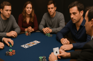 AG百家乐德州扑克在中国玩家中的热潮