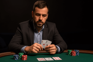 AG百家乐poker 花与德州扑克的完美融合