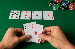 在 AG德州扑克中稳健盈利的关键要点