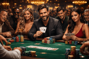 德州扑克中“Poker大小”的核心含义