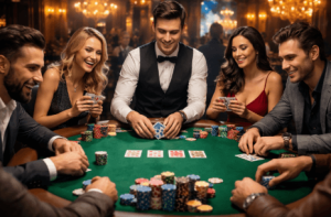 爱游戏poker与德州扑克规则体系