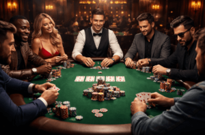 什么是爱游戏poker 教学的核心定位