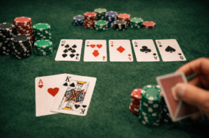 爱游戏poker玩法的长期价值体现