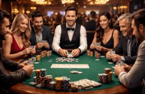 德州扑克的基本概念