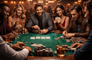 如何快速掌握爱游戏poker 大細