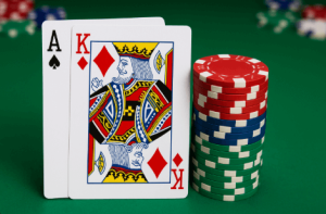 在线德州扑克的优势体现