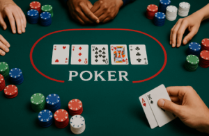 在德州扑克领域选择爱游戏德州撲克的理由