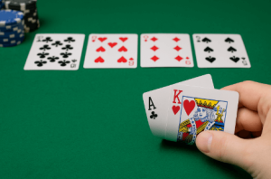 AG百家乐德州撲克 線上适合哪些玩家?