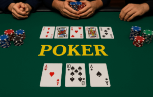 AG百家乐德州撲克派牌順序的长期实战价值