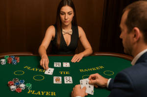 AG平台的派牌系统为何适合德州扑克玩家？