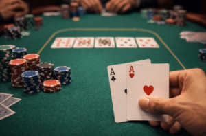 爱游戏poker 中文与长期德州扑克体验