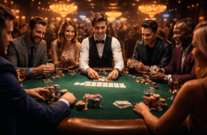 什么是爱游戏扑克