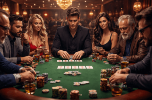 爱游戏扑克牌玩法与Poker 玩法的长期体验