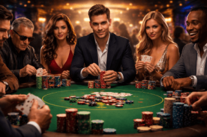 如何持续提升爱游戏poker玩法技巧