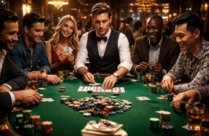 在爱游戏德州扑克在线中如何稳定提升