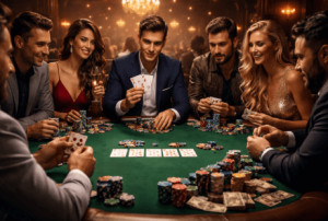 爱游戏德州撲克遊戲線上的整体魅力