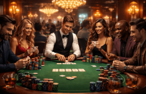 德州扑克的基本规则