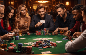 理性理解“愛遊戲poker 點玩”与德州扑克资讯