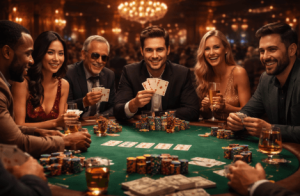 德州扑克基础结构术语