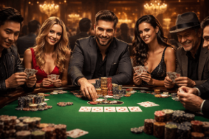 提升德州扑克实力的实战技巧