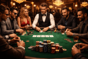 如何在爱游戏texas poker玩法中持续提升?