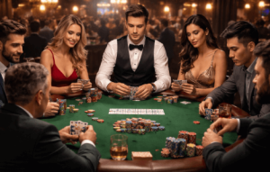 德州扑克中长期获胜的心态建设