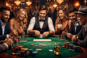 如何选择适合自己的爱游戏poker 人数模式？