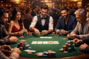 心理博弈与对手分析