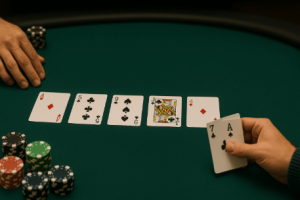 理性体验爱游戏扑克牌玩法的建议