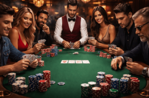 网页版本对学习德州扑克的特别价值