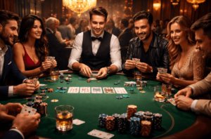 新手玩家學習德州撲克的建議