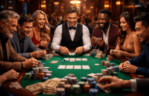 提升德州扑克水平的建议