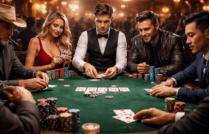 德州扑克的魅力所在